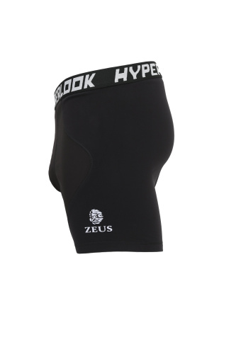 Hyperlook Виндстопперные шорты Zeus Чёрные в Екатеринбурге