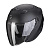 Scorpion Exo Мотошлем Exo-230 Solid Черный Матовый в Екатеринбурге