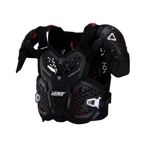 Leatt Защитный панцирь 4.5 Pro Evo V26 Black в Екатеринбурге
