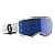 Scott Очки кроссовые Fury white blue chrome works в Екатеринбурге