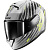 Shark Шлем Ridill 2 Assya Silver/Anthracite/Yellow в Екатеринбурге