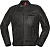 IXS Куртка кожаная Jacket Cruiser Black в Екатеринбурге