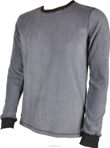 Starks Фуфайка Warm Fleece Shirt мужская Серый в Екатеринбурге