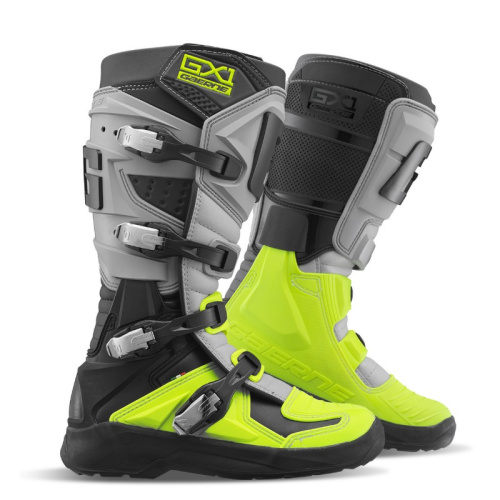 Gaerne мотоботы GX-1 Evo Black/Yellow в Екатеринбурге