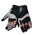 Dragonfly Перчатки DF Terrax Black - Grey в Екатеринбурге