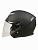 AiM Шлем открытый JK526 Black Matt в Екатеринбурге