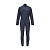 Finntrail Комбинезон мужской Atom 1332 DarkGrey в Екатеринбурге
