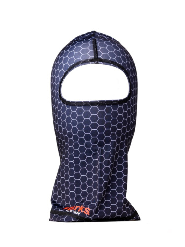 Starks Подшлемник Light Print Moto Черный принт в Екатеринбурге