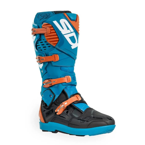 Sidi Ботинки Crossfire 3 SRS Petrol/Bronze в Екатеринбурге