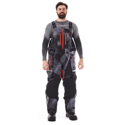Dragonfly Штаны Expedition Camo - Dark Grey 2024 в Екатеринбурге