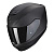 Scorpion Exo Мотошлем Exo-391 Solid Черный Матовый в Екатеринбурге