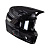 Leatt Мотошлем кроссовый Moto 9.5 Carbon Helmet Kit V26 Black в Екатеринбурге