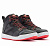 Dainese Ботинки Suburb D-WP Black/White/Red-Lava в Екатеринбурге