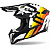 Airoh Мотошлем Aviator 3 Rainbow White Gloss в Екатеринбурге