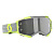 Scott Очки кроссовые Fury LS grey/yellow light sensitive grey works в Екатеринбурге