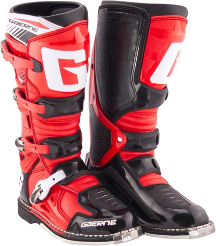 Gaerne Мотоботы SG-10 Black/Red в Екатеринбурге