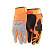 Dragonfly перчатки Enduro Gray-Orange-Black в Екатеринбурге