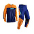 Leatt Детский комплект джерси + штаны Ride Kit 3.5 Jr  V26 Orange в Екатеринбурге