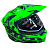 AiM Шлем детский JK802Y Green/Blue в Екатеринбурге