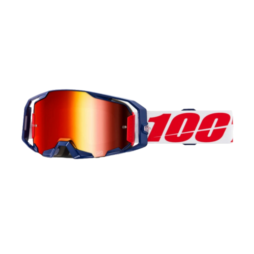 100% Очки Armatic Mach Z / Mirror Red в Екатеринбурге