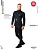 Starks Термокофта мужская Warm Long Shirt Extreme Черная в Екатеринбурге