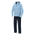 Finntrail Костюм женский Outdoor suit W 3455 LightBlue в Екатеринбурге