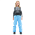 Dragonfly Брюки сноубордические DF Uktus Woman Blue в Екатеринбурге