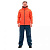 Dragonfly Мембранный костюм Active 2.0 Orange-Blue в Екатеринбурге