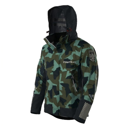 Finntrail Куртка Speedmaster 4026 CamoArmy в Екатеринбурге