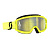 Scott очки кроссовые Primal yellow/black yellow chrome works в Екатеринбурге