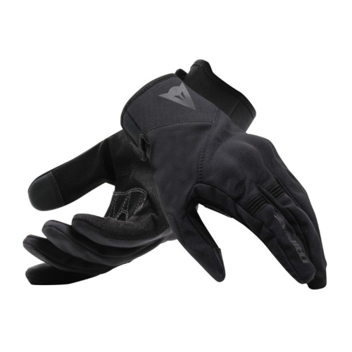 Dainese Перчатки Intrepyd Black в Екатеринбурге
