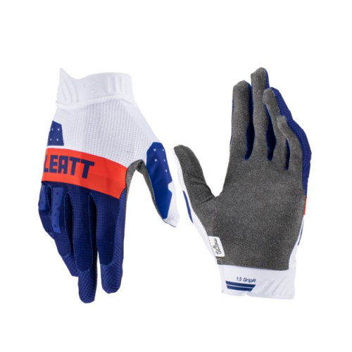 Leatt Перчатки GRipR 1.5 Royal в Екатеринбурге