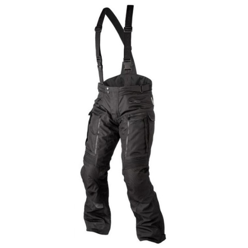 Scout Мотоштаны Rampart black в Екатеринбурге