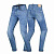 Shima мотоджинсы Devon Lady Blue в Екатеринбурге