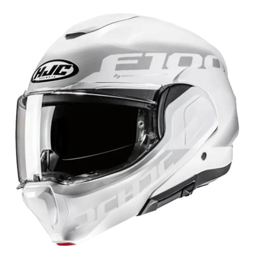 HJC Шлем F100 Hetal MC10 в Екатеринбурге