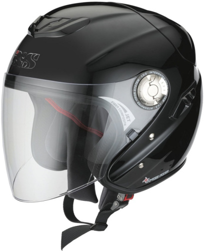 IXS Шлем HX 91 Черный глянцевый в Екатеринбурге