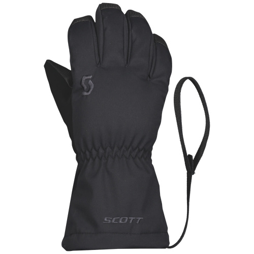 Scott Перчатки детские JR Ultimate black в Екатеринбурге