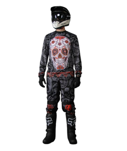 Grom Штаны кроссовые Muertos V1 в Екатеринбурге