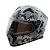 AiM Шлем JK906 снегоходный с эл. подогревом Camouflage glossy в Екатеринбурге