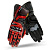 Shima Мотоперчатки STR-2 Black/Red в Екатеринбурге