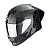 Scorpion Exo Мотошлем Exo-R1 Evo II Carbon Air Onyx Карбон Карбон в Екатеринбурге