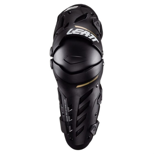 Leatt Наколенники Dual Axis Black 2025 в Екатеринбурге