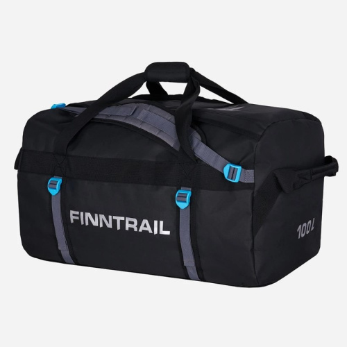 Finntrail Гермосумка Explorer 1728 Black 100L в Екатеринбурге