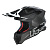 Acerbis Шлем Airstrike-C 22-06 Black/White в Екатеринбурге