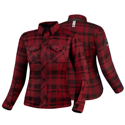 Shima Рубашка Renegade 2.0 Lady Red в Екатеринбурге