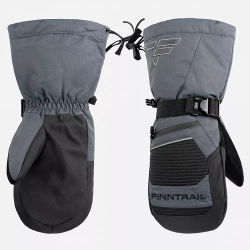 Finntrail Рукавицы Nordic 2942 MiddleGrey в Екатеринбурге