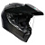AGV Шлем AX9 E2206 MPLK Mono Matt Carbon в Екатеринбурге