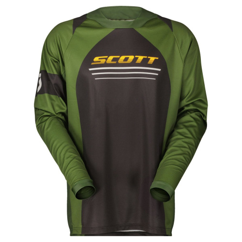 Scott Джерси X-Plore black/green в Екатеринбурге
