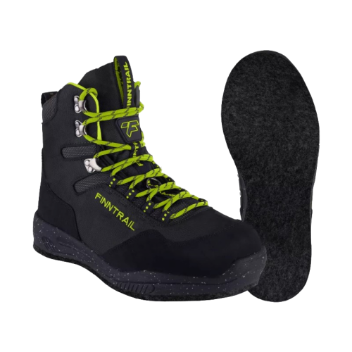 Finntrail Ботинки Sportsman 5199 Graphite в Екатеринбурге