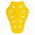 Bering Вставка защитная Omega Dorsale Level 2 Yellow в Екатеринбурге